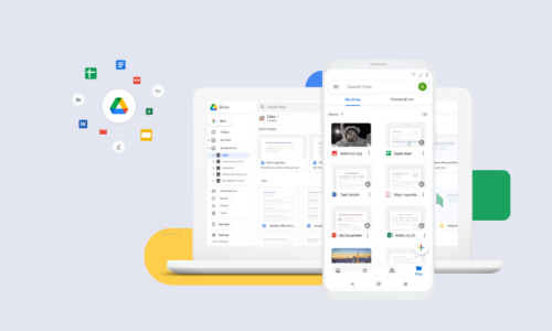 Khóa học Google Drive toàn tập