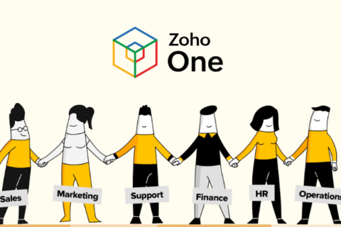 Training Online: Chuyển đổi số với hệ điều hành Zoho One