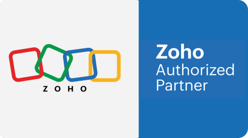 logo zoho authorized partner