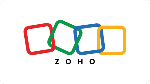 logo zoho