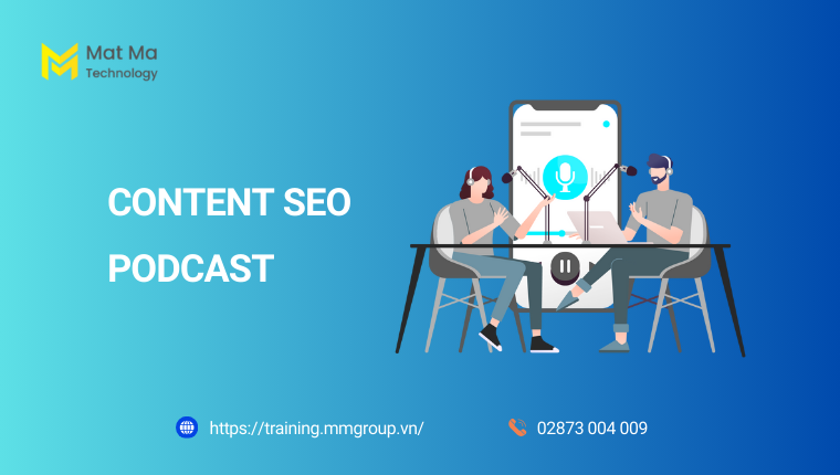 Content Seo Podcast