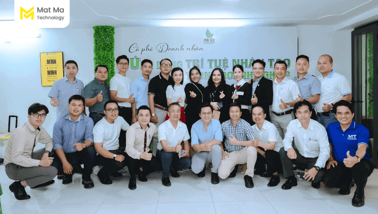 ứng dụng trí tuệ nhân tạo trong doanh nghiệp 1