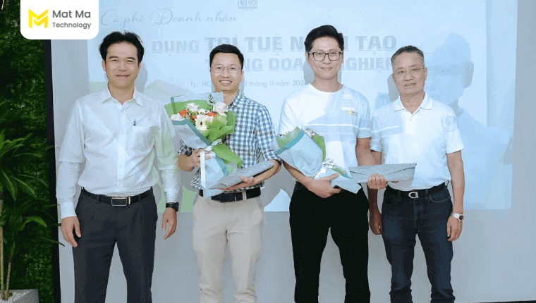 ứng dụng trí tuệ nhân tạo trong doanh nghiệp 3