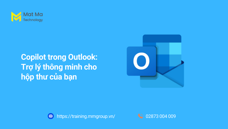 Copilot được tích hợp trong Outlook