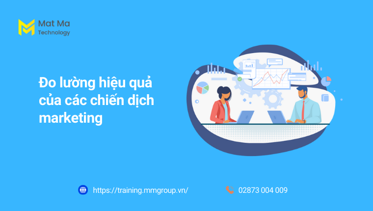 Đo lường chiến dịch Marketing