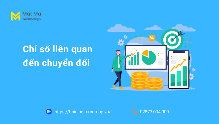 Chỉ số liên quan đến chuyển đổi