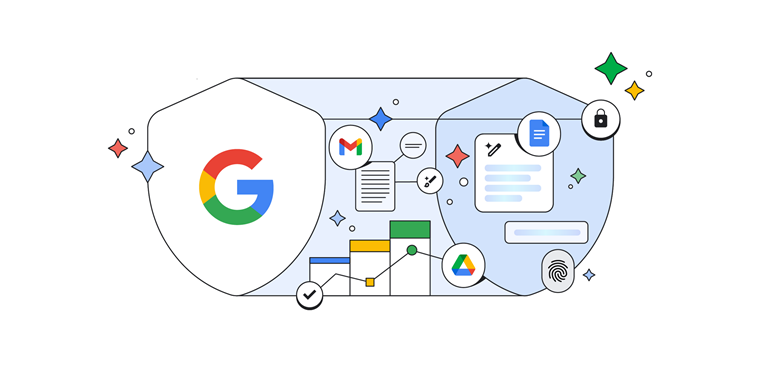 google workspace phần 2