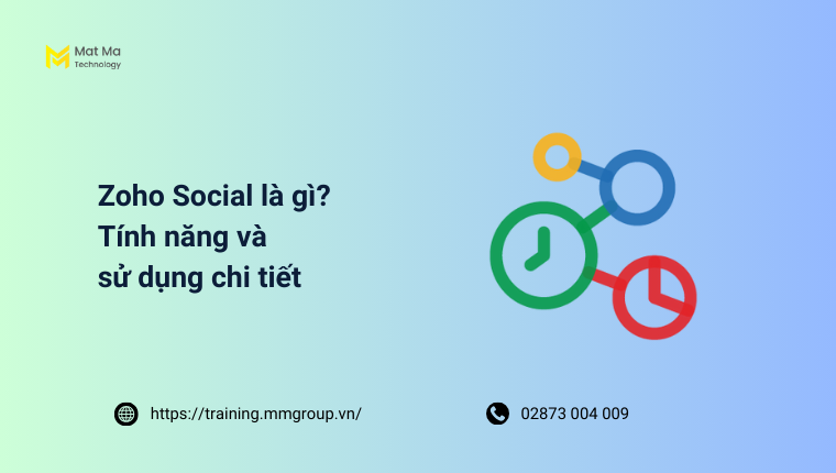 Zoho Social