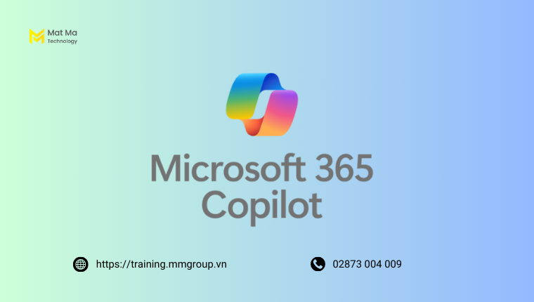 Copilot tích hợp trong Microsoft 365