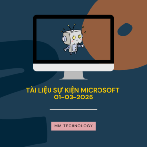 Tài liệu sự kiện 01/03
