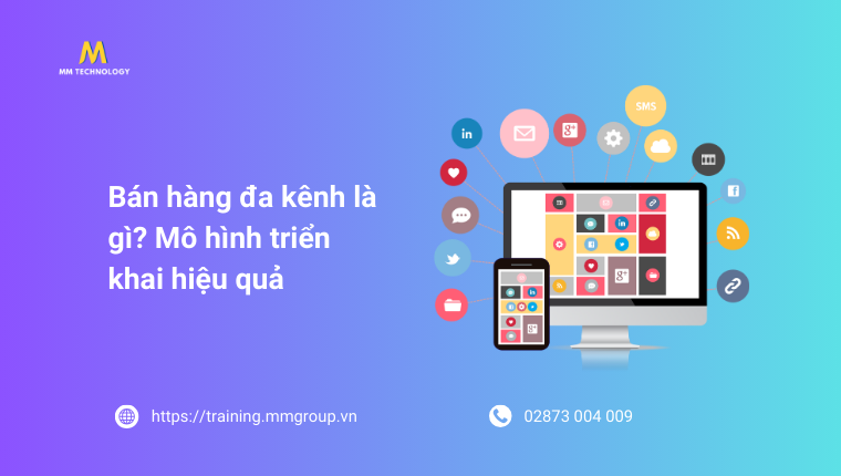 Bán hàng đa kênh