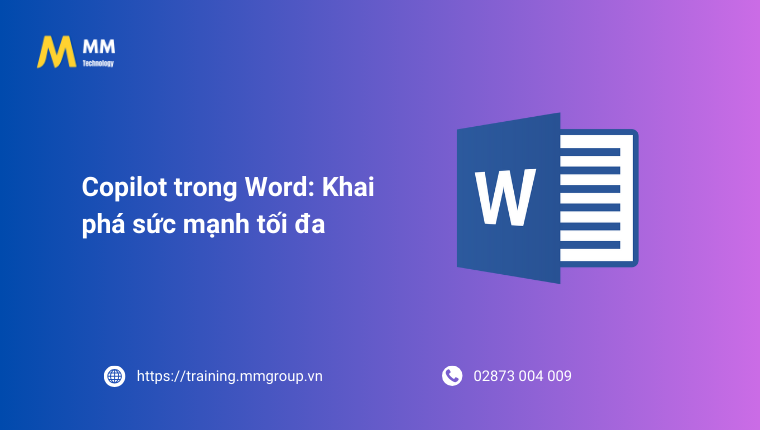 Copilot trong Word