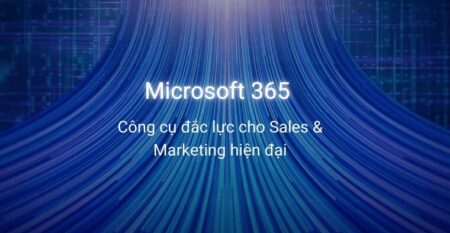 slide thuyết trình về microsoft 365