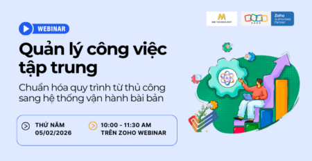 webinar quản lý công việc